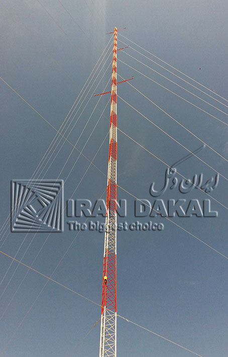دکل بادسنجی 23